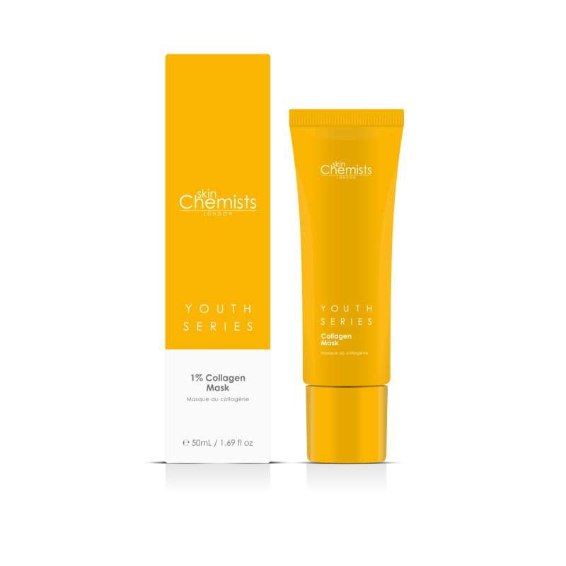 1% Collagen Mask 50ml - Dr Botanicals