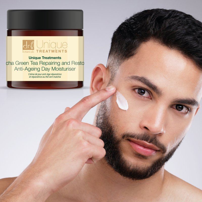 Kit antienvejecimiento superfuerte Matcha + Rose
