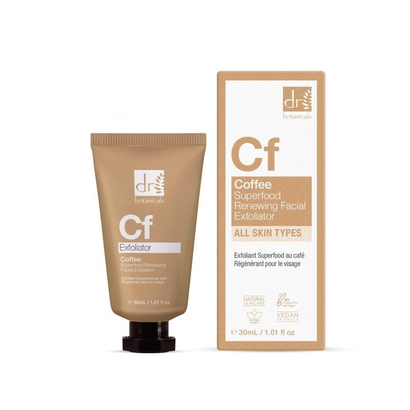 Coffee Superfood Exfoliante Facial Renovador 30ml