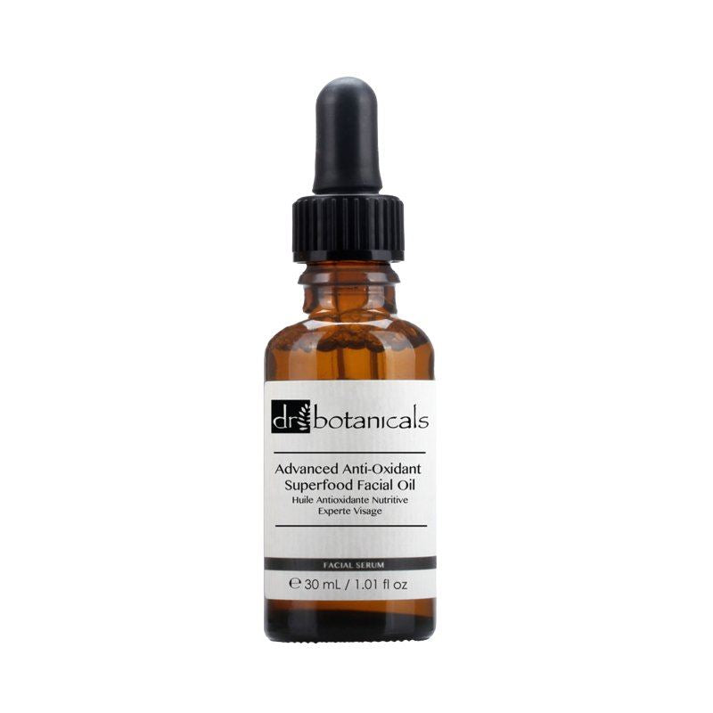 Advanced Anti Oxidant Superfood Facial Oil