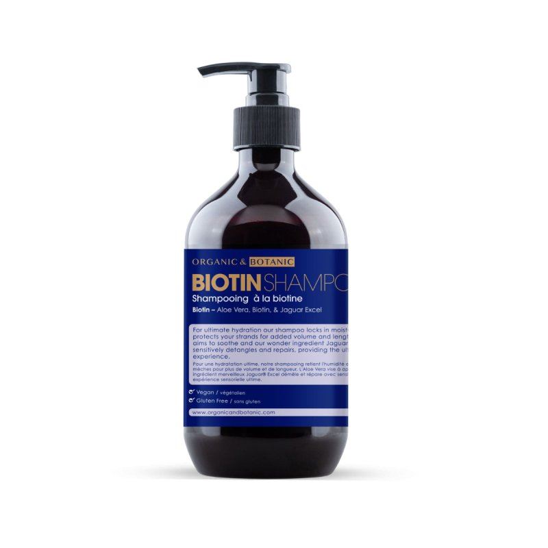 Champú Biotina 500ml