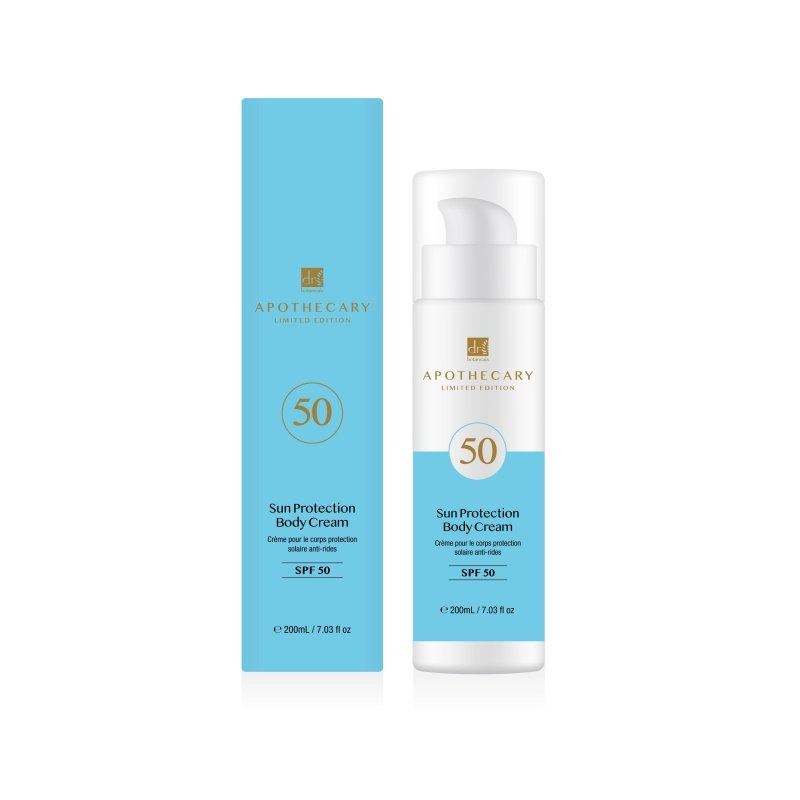 Crema Corporal SPF 50 200ml