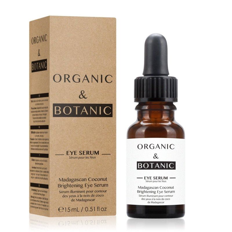 Madagascan Coconut Eye Serum