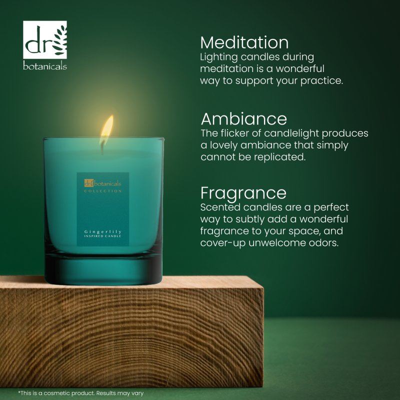 Gingerlily Inspired Candle 200g