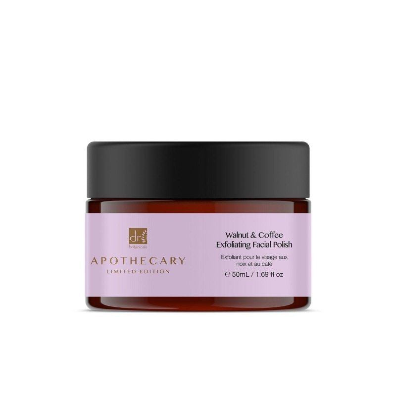 Walnut & Coffee Exfoliating Facial Polish 50ml
