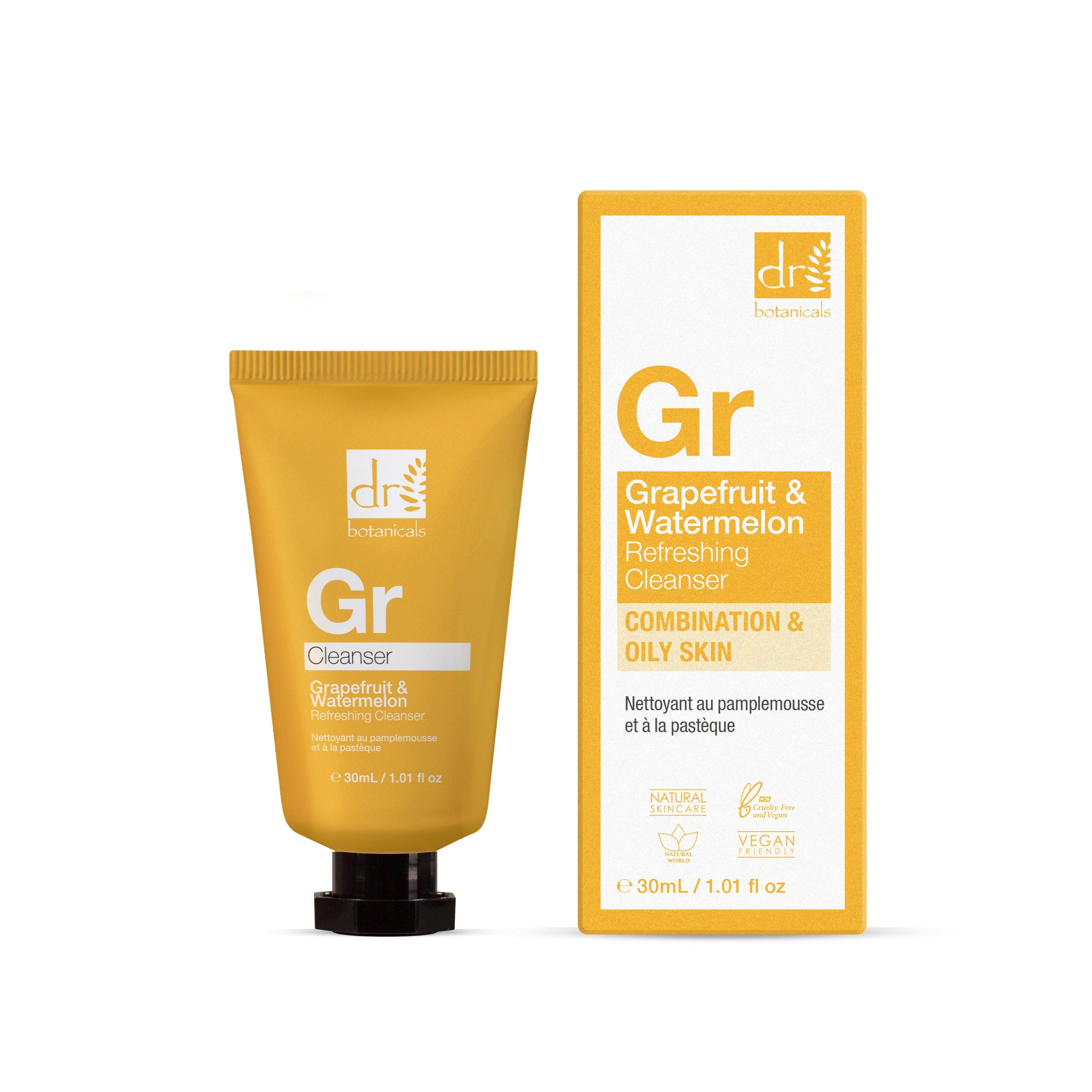 Limpiador Refrescante Pomelo y Sandía 30ml
