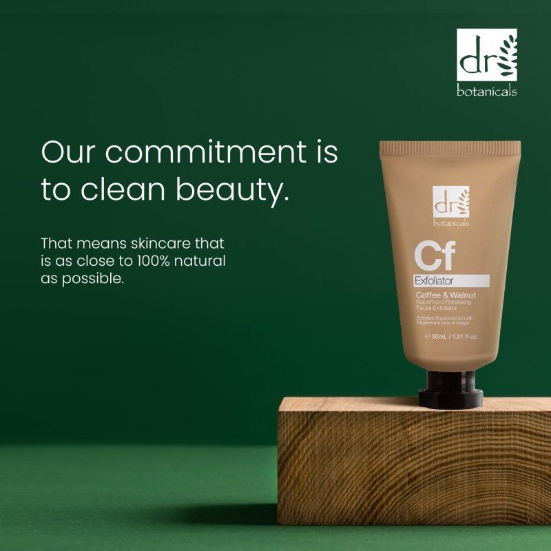Coffee Superfood Exfoliante Facial Renovador 30ml