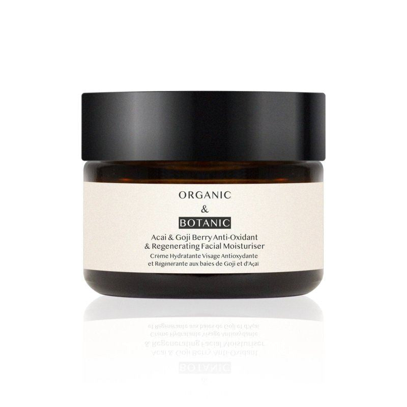 Acai & Goji Moisturiser