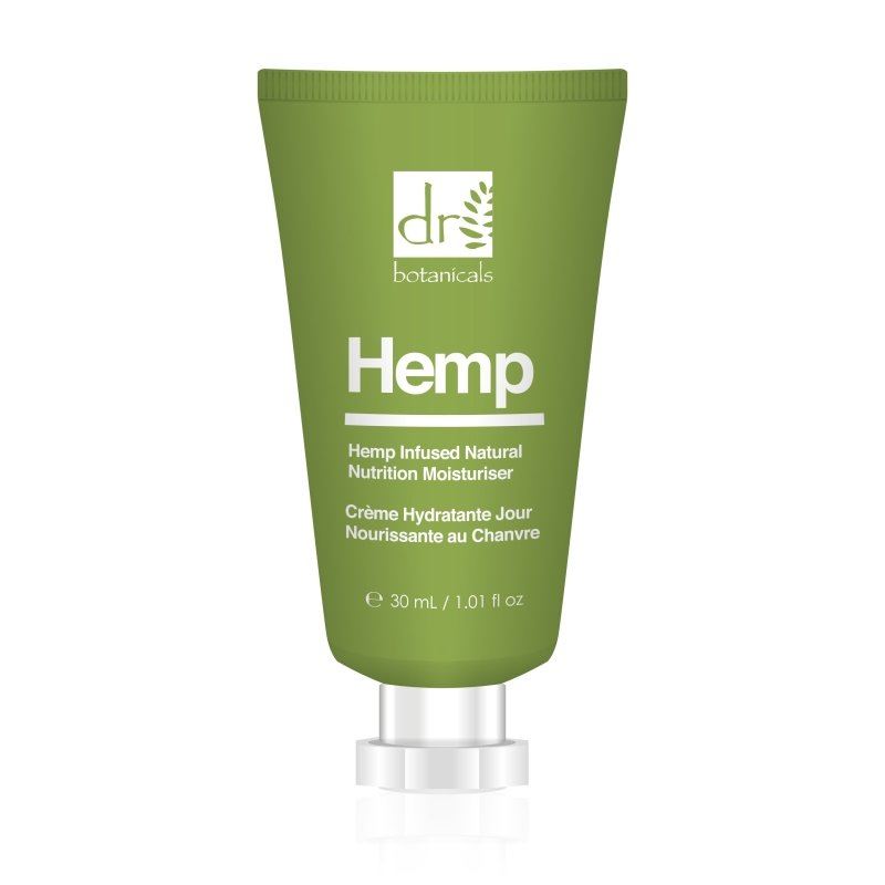 Kit de humedad con infusión de cáñamo