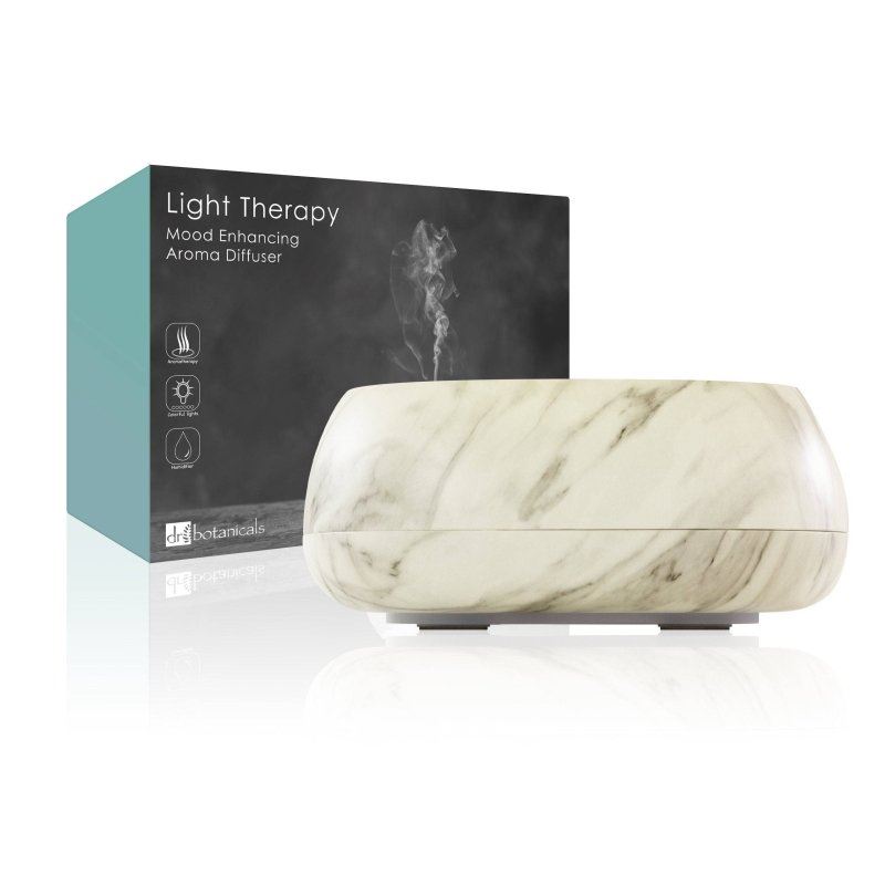 Light Therapy Mood Enhancing Aroma Diffuser