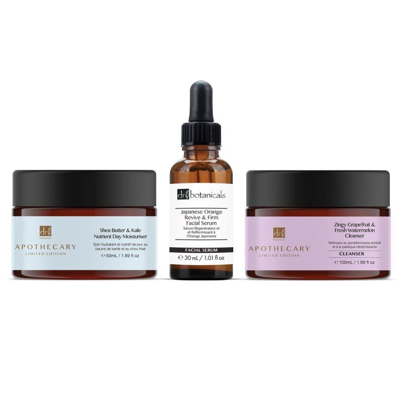 Revive + Refresh Morning Kit