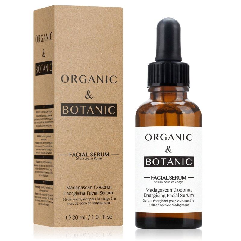 Madagascan Coconut Facial Serum