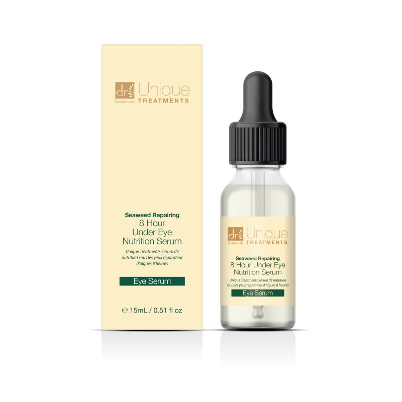 Dr Botanicals Antioxidant Body Moisturiser, Vitamin E Day Moisturiser & Seaweed Serum