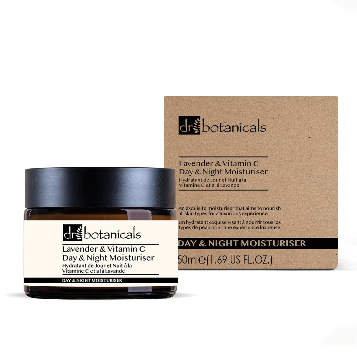 & Vitamin C Day & Night Moisturiser