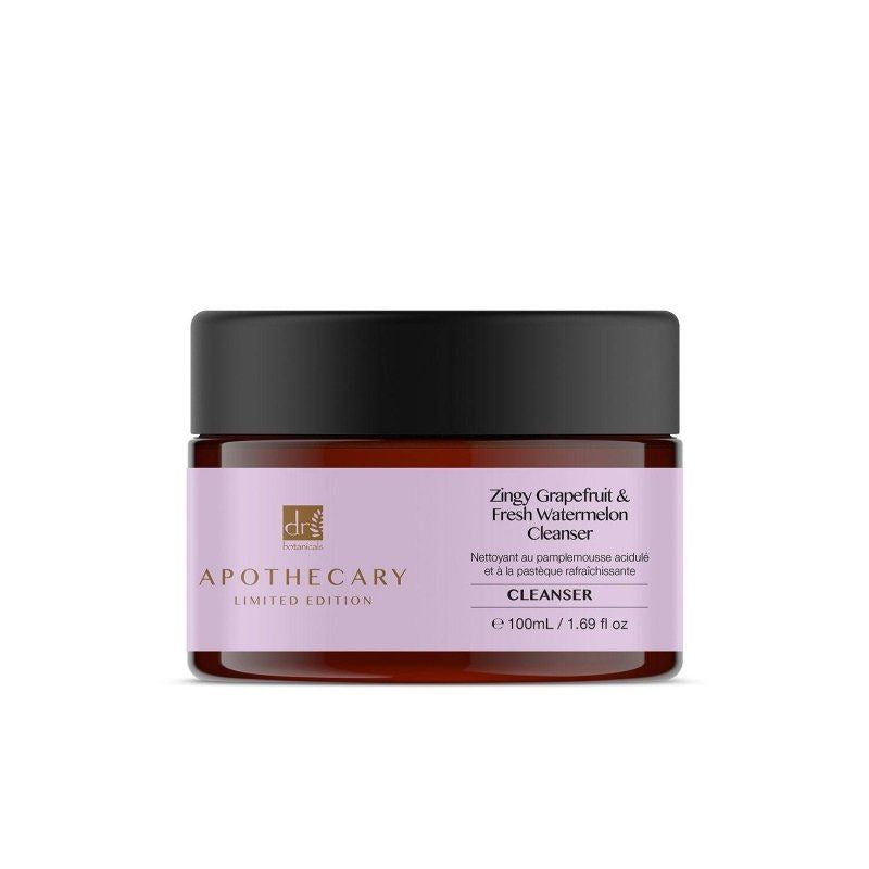 Zingy Grapefruit Fresh Watermelon Cleanser