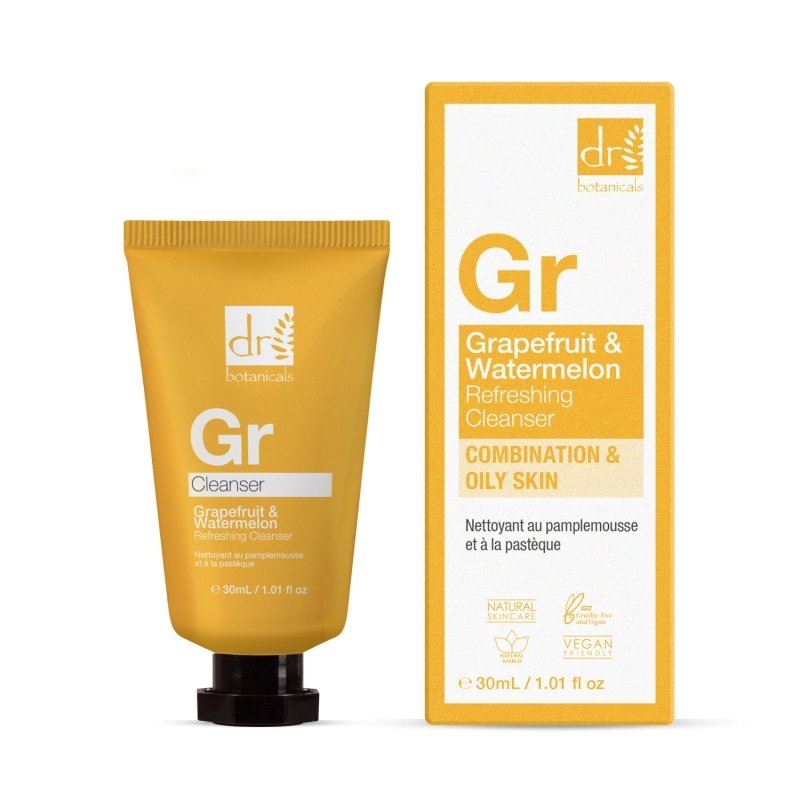Limpiador Refrescante Pomelo y Sandía 30ml