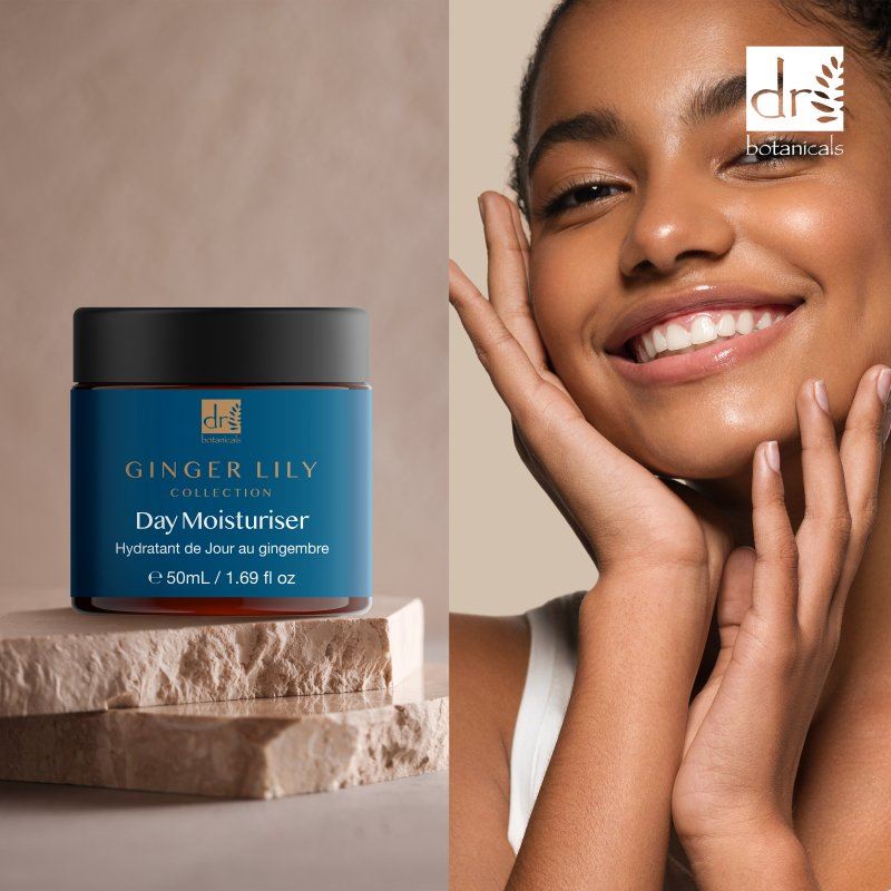 Hidratante de Día Gingerlily 50ml