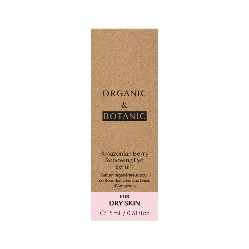 Suero para ojos de bayas amazónicas 15 ml