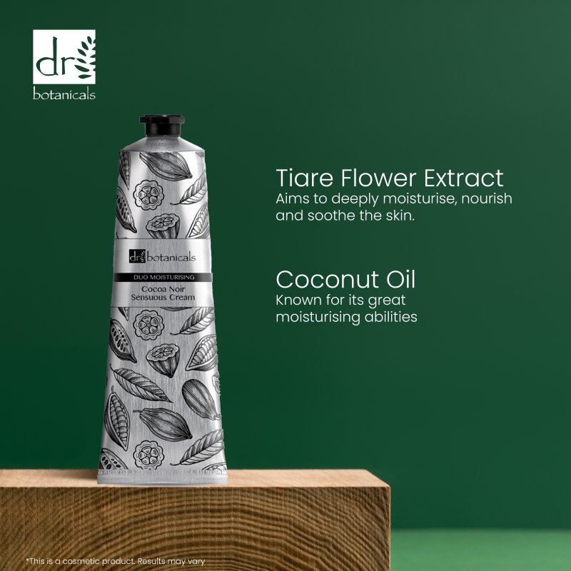 Cacao Noir Crema Sensual 50ml