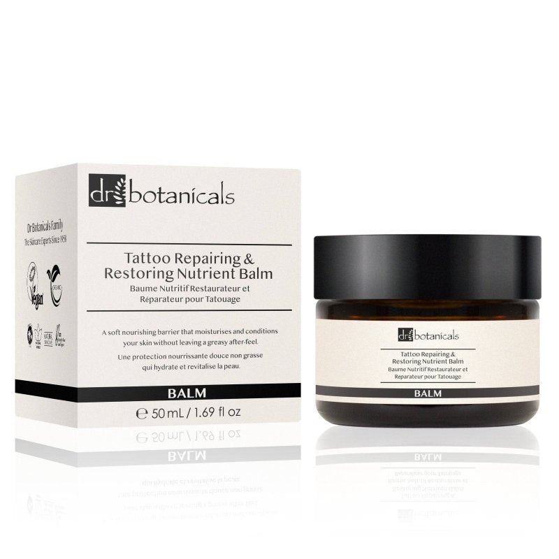 Tattoo Repairing & Restoring Balm