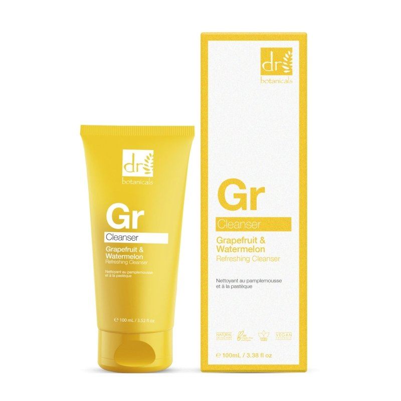 Grapefruit & Watermelon Refreshing Cleanser 100ml