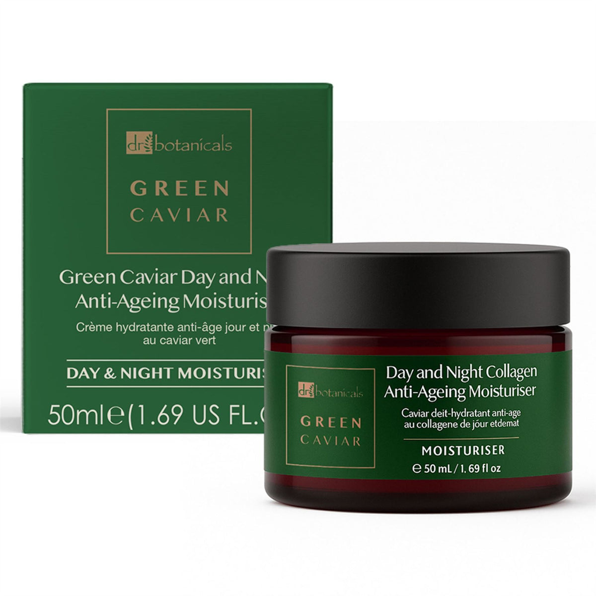 Caviar Day & Night Collagen Anti Ageing Moisturiser