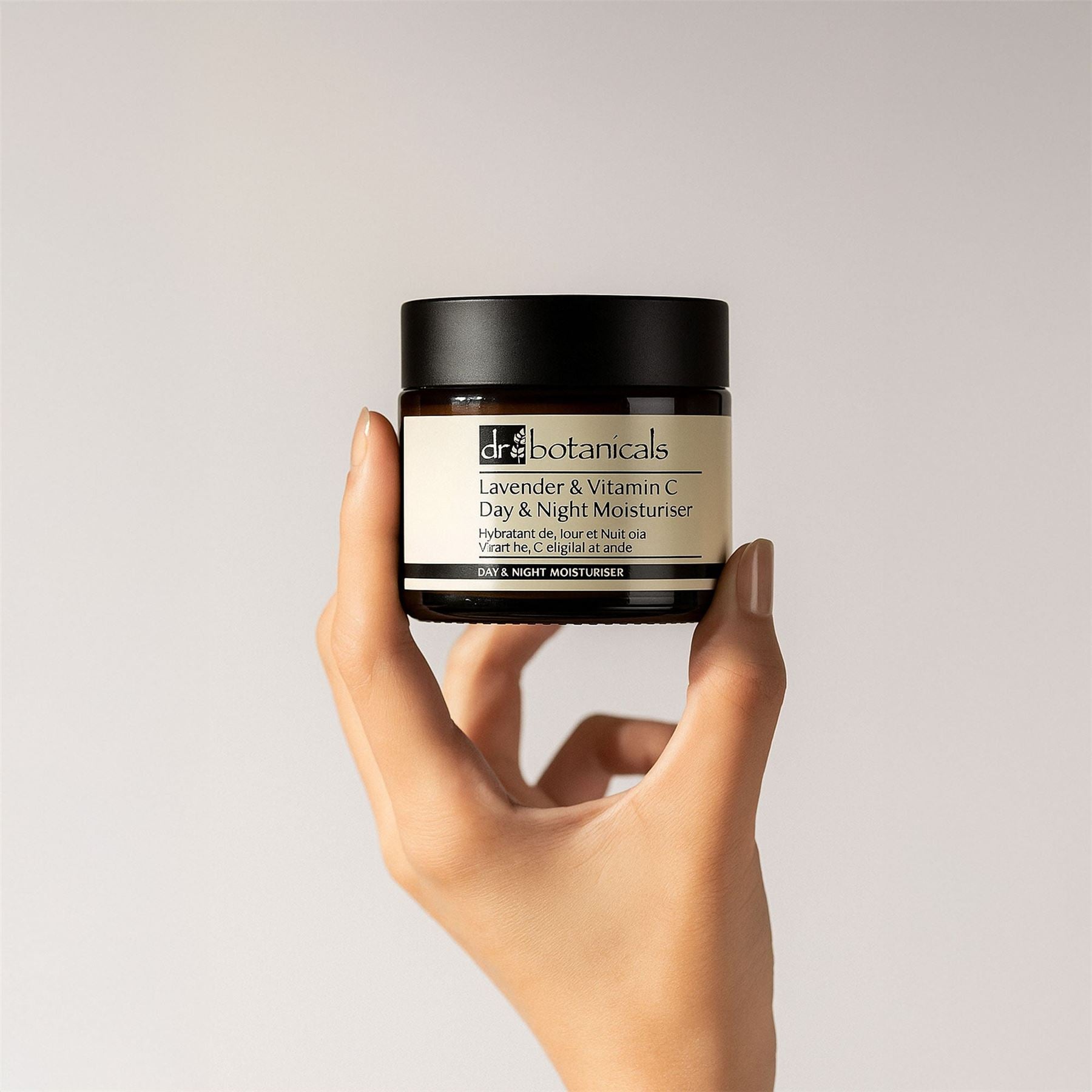 Lavender & Vitamin C Day & Night Moisturiser