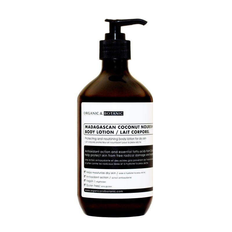 Mandarin Body Invigorating Lotion