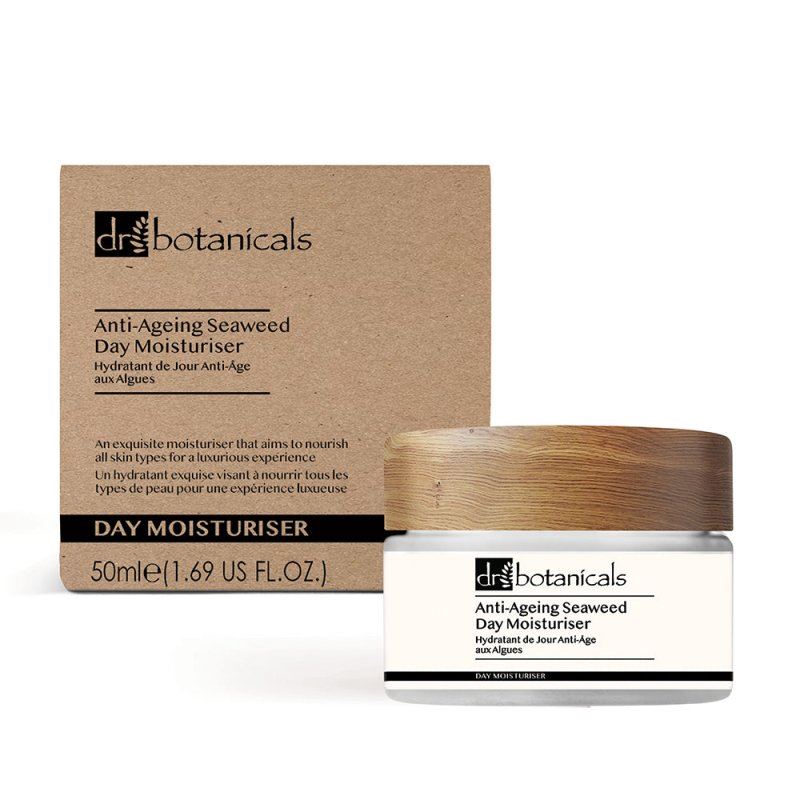 Anti Ageing Seaweed Day Moisturiser