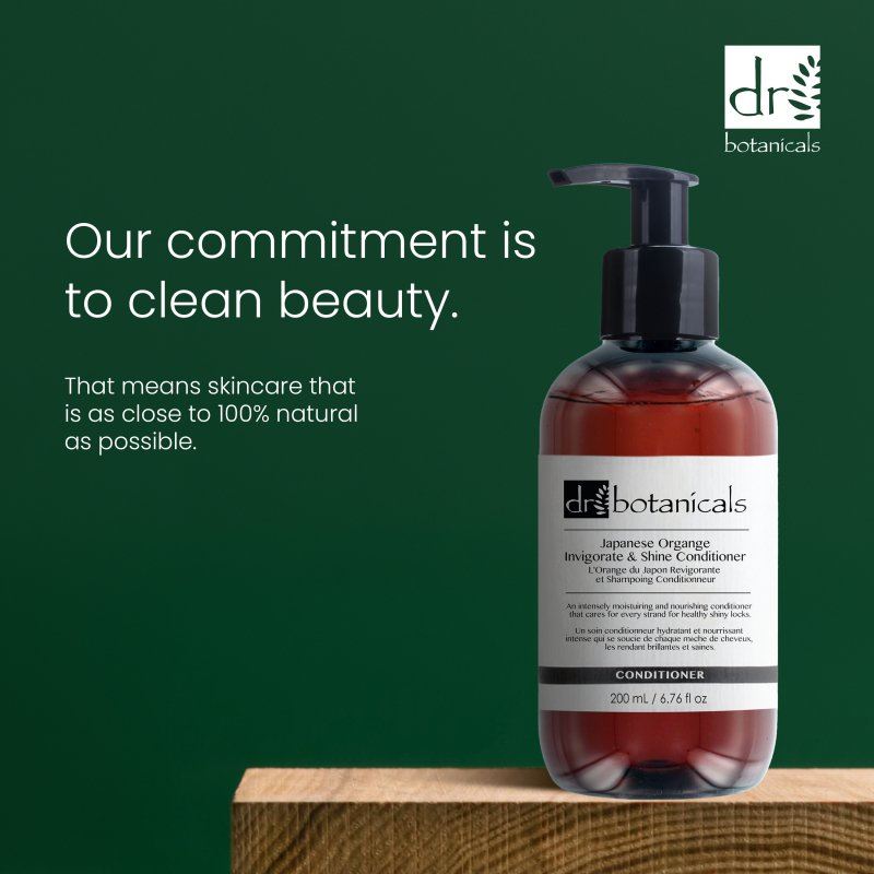 Japanese Orange Invigorate And Shine Conditioner 200ml
