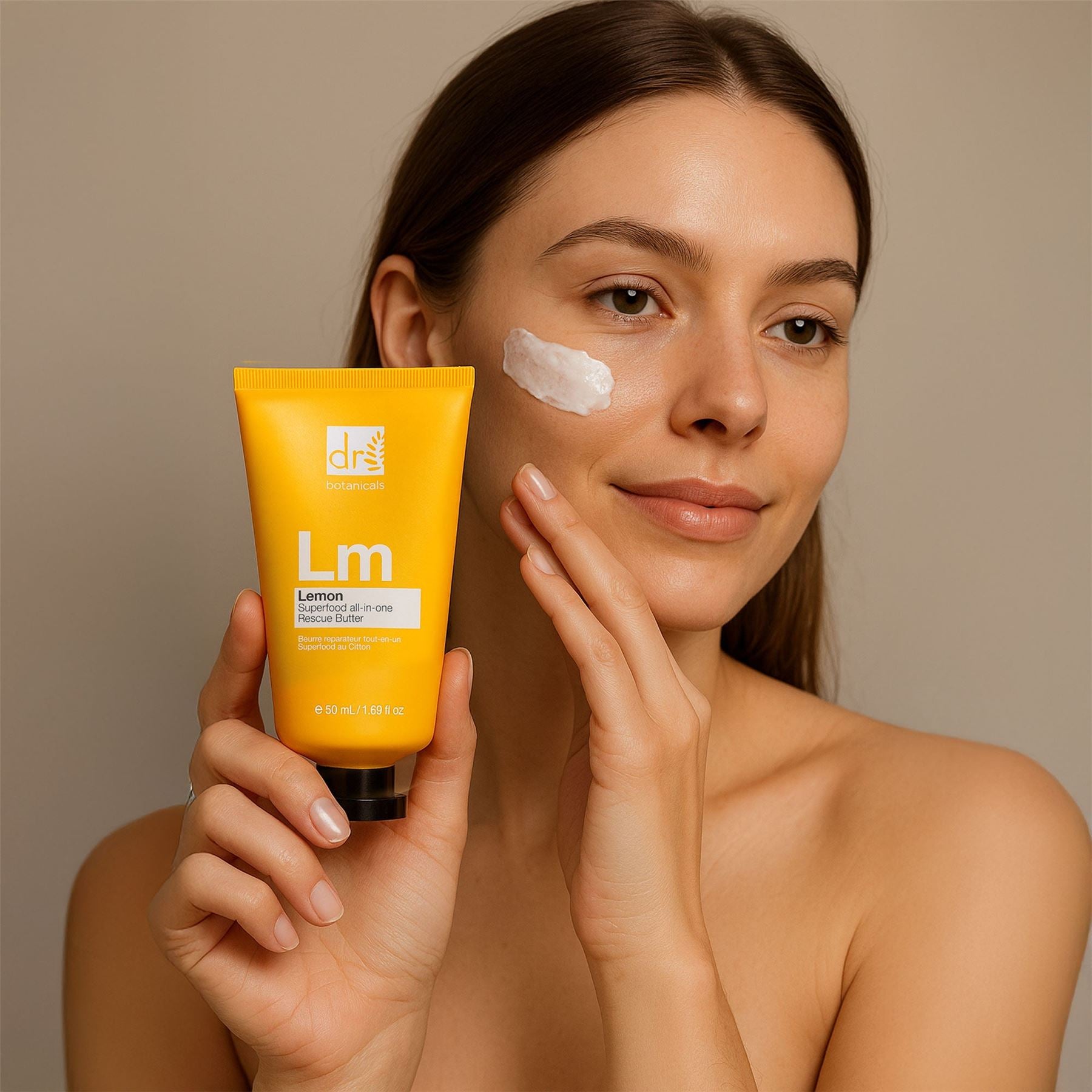 RDB Lemon Superfood all-in-one  Rescue Butter 50ml Trio Set