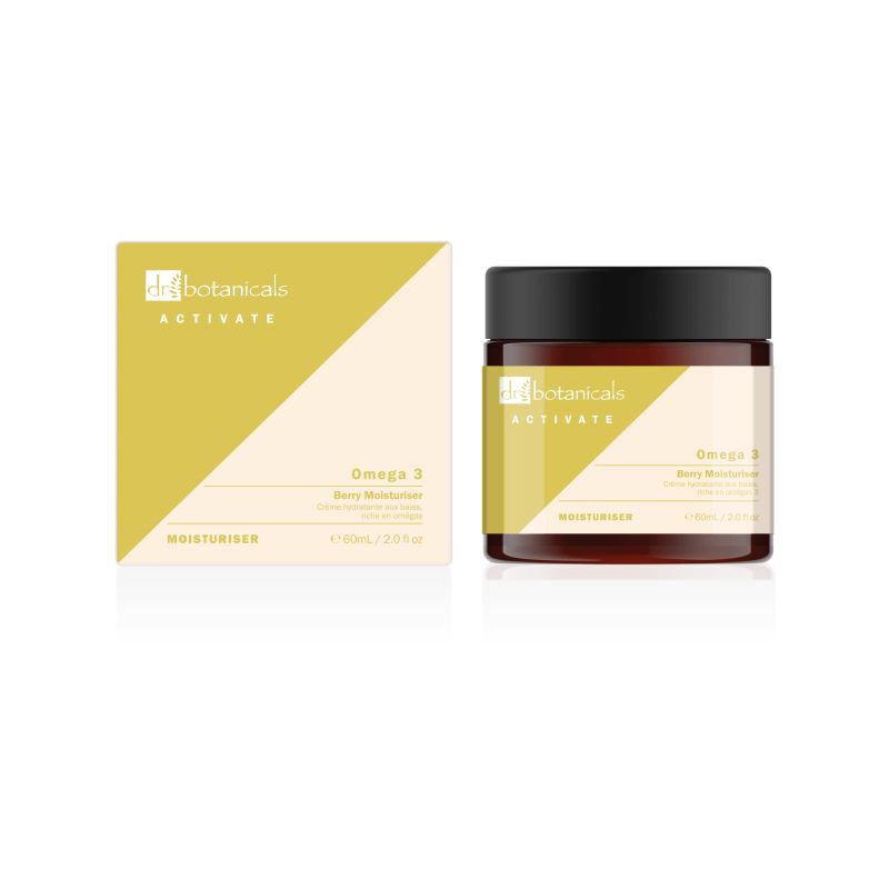 Vitamin C + Omega 3 Overnight Moisture Kit