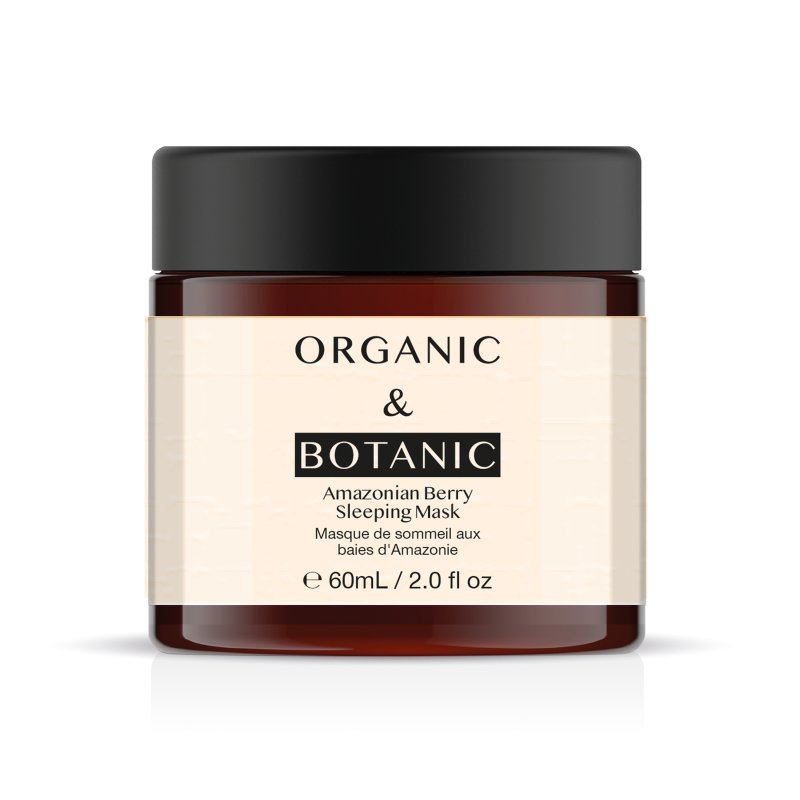 Mascarilla para Dormir Bayas del Amazonas 60ml