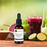 Dr Botanicals Advanced Anti-Oxidant Superfood Facial Oil + Ultra-Repair Overnight Regenerating Treatment