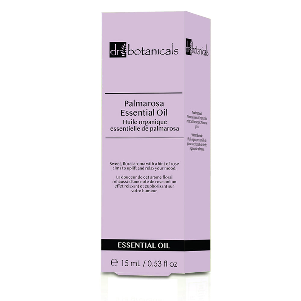 Palmarosa Essential Oil 15ml