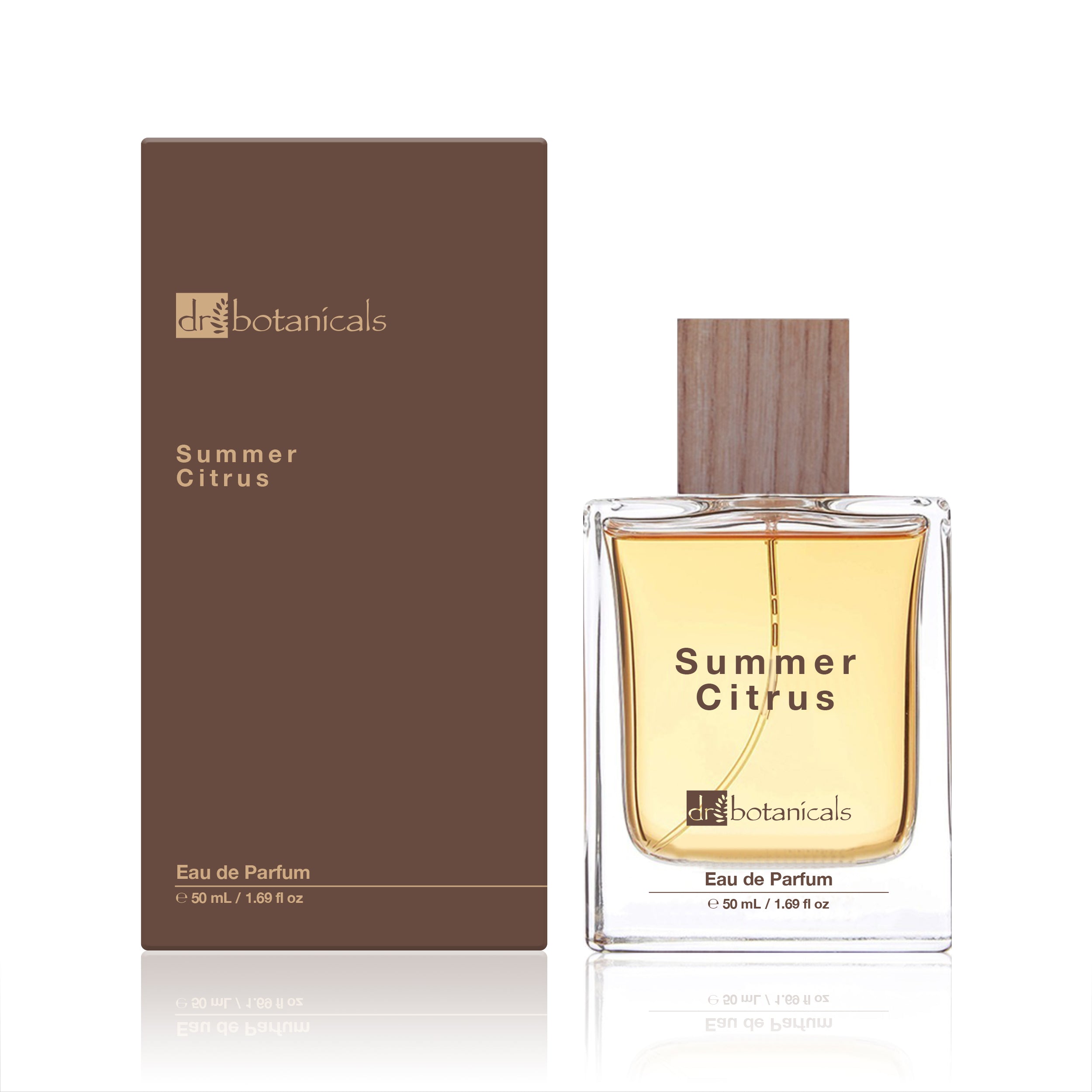 Beauty Bag + DB Citrus Summer - Eau de Parfum