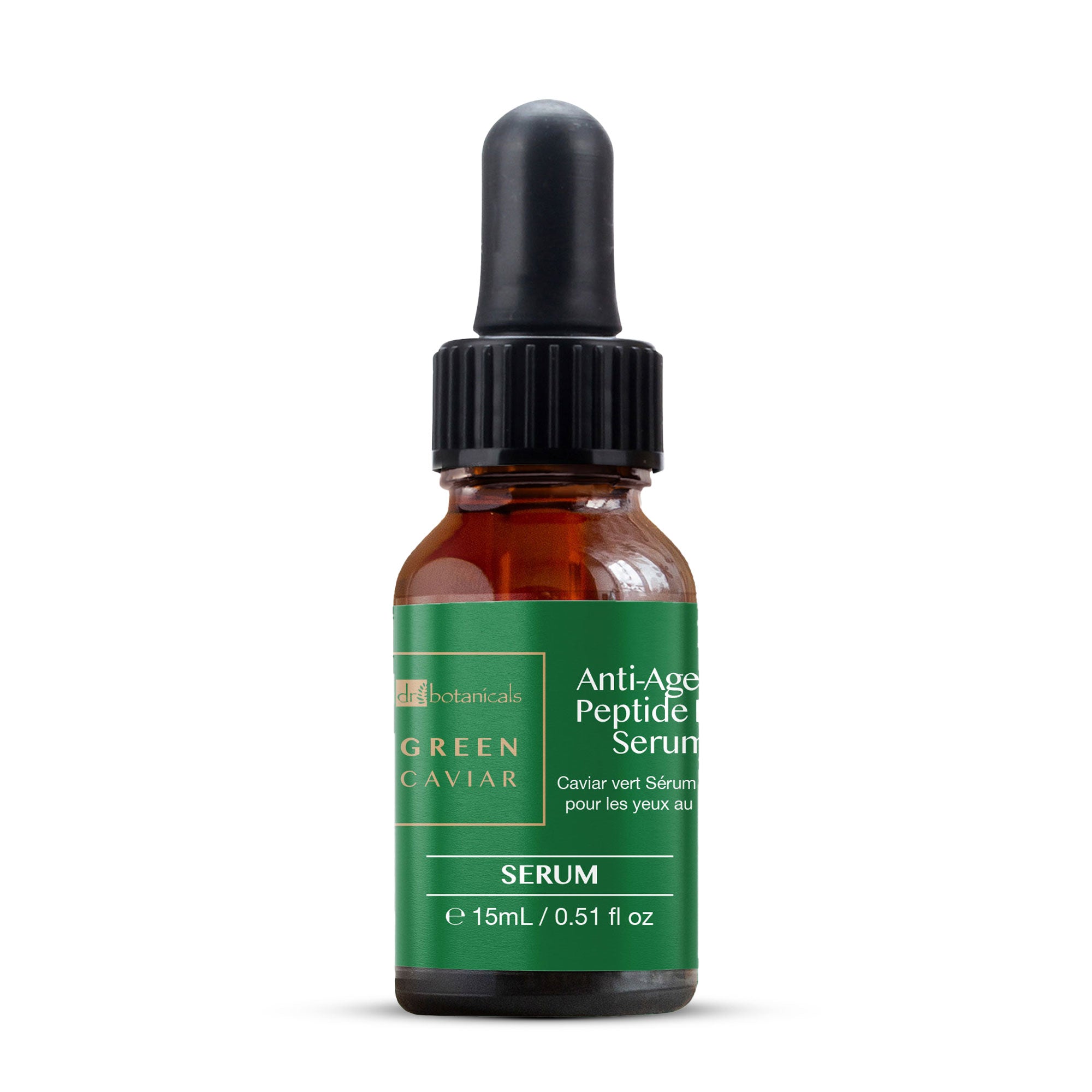 Green Caviar Anti-Ageing Peptide Eye Serum 15ml