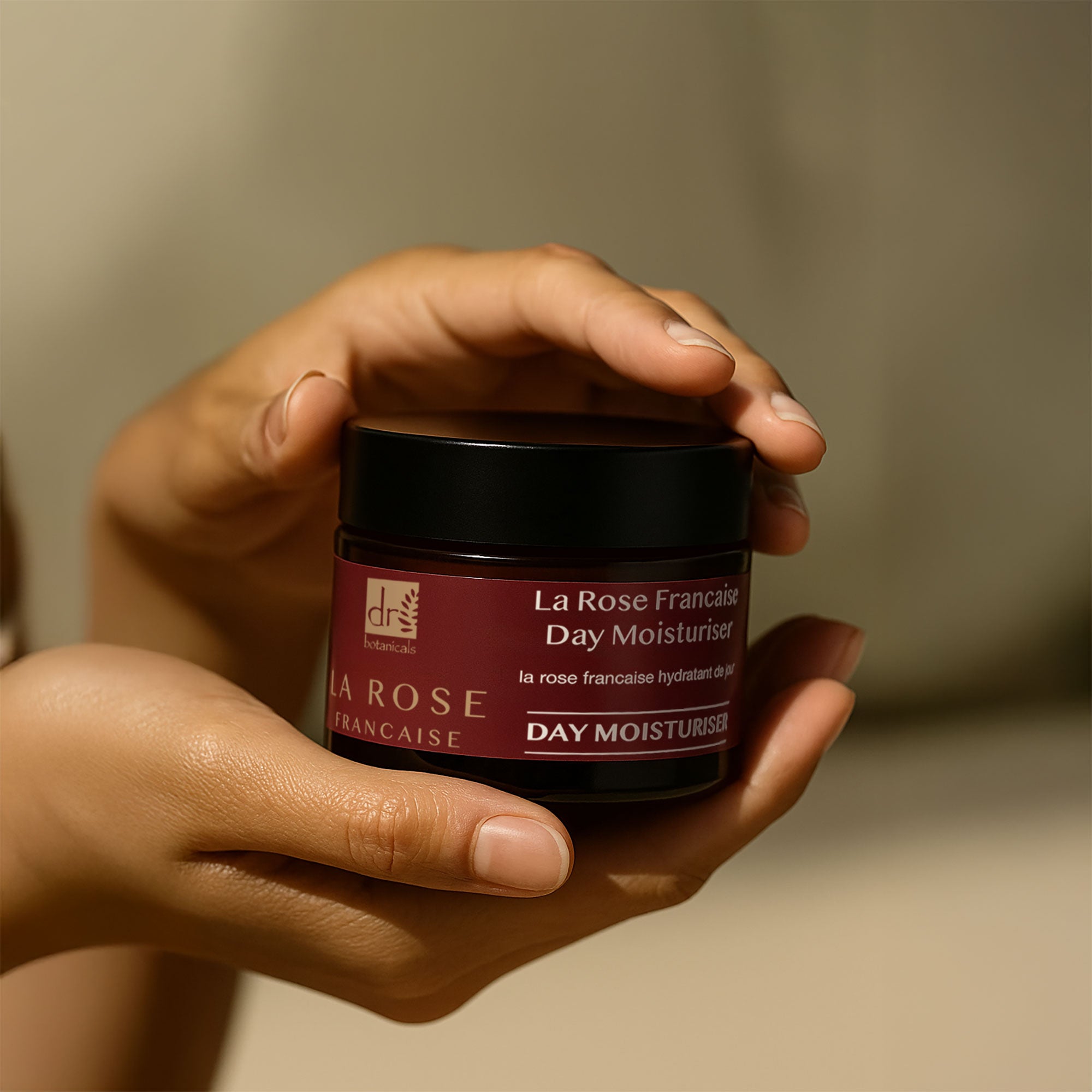 La Rose Francaise Day Moisturiser 50ml