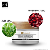 Dr Botanicals Aloe Vera & Pomegranate Nourishing Cream 50ml