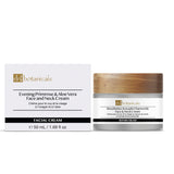 Dr Botanicals Rose & Berry Brightening Facial Mask & Evening Primrose Face/Neck Cream