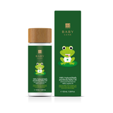 Dr Botanicals Baby Lux Shampoo and Bath Gel, Body Oil and Milk