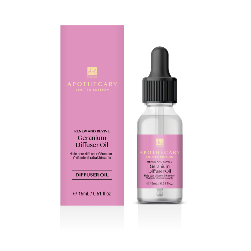 Dr Botanicals Diffuser Oil Kit