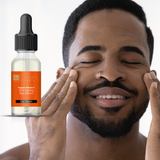 Dr Botanicals Organic Vitamin C Anti-Ageing Eye Serum + Organic Vitamin C Anti-Ageing Miracle Intensive Night Moisturiser