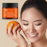 Dr Botanicals Organic Vitamin C Anti-Ageing Eye Serum + Organic Vitamin C Anti-Ageing Miracle Intensive Night Moisturiser