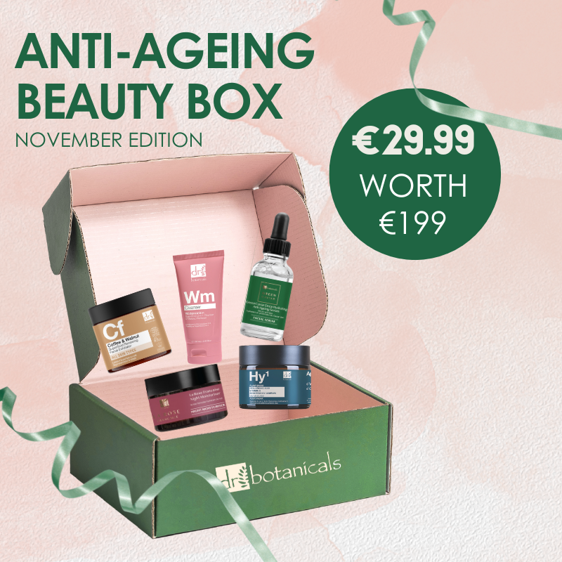 Dr Botanicals Beauty Box - EU November Edition