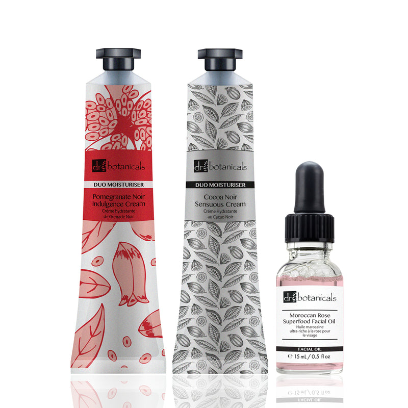 Dr Botanicals Skin Hydration Gift set