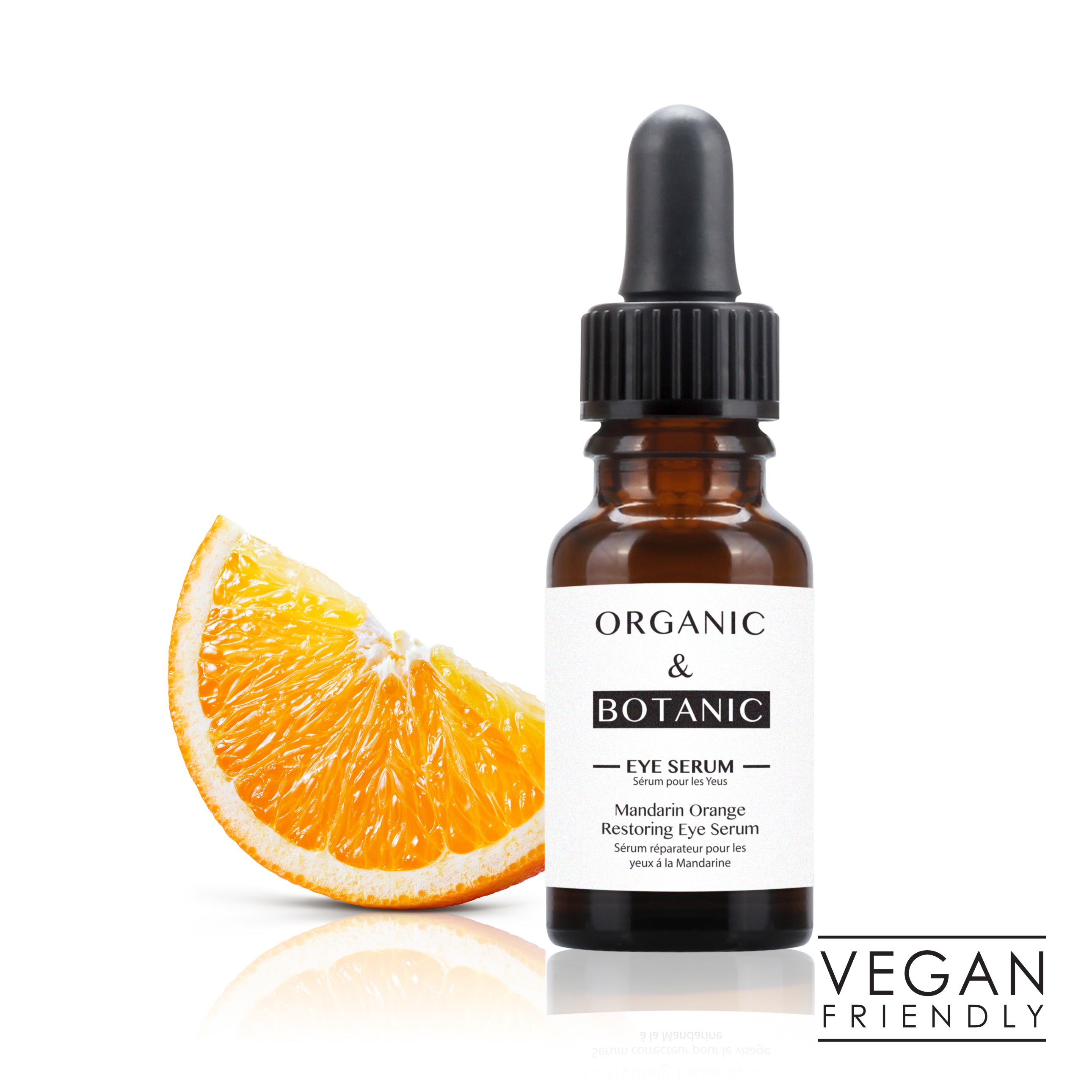 Mandarin Orange Restorative Eye Serum 15ml