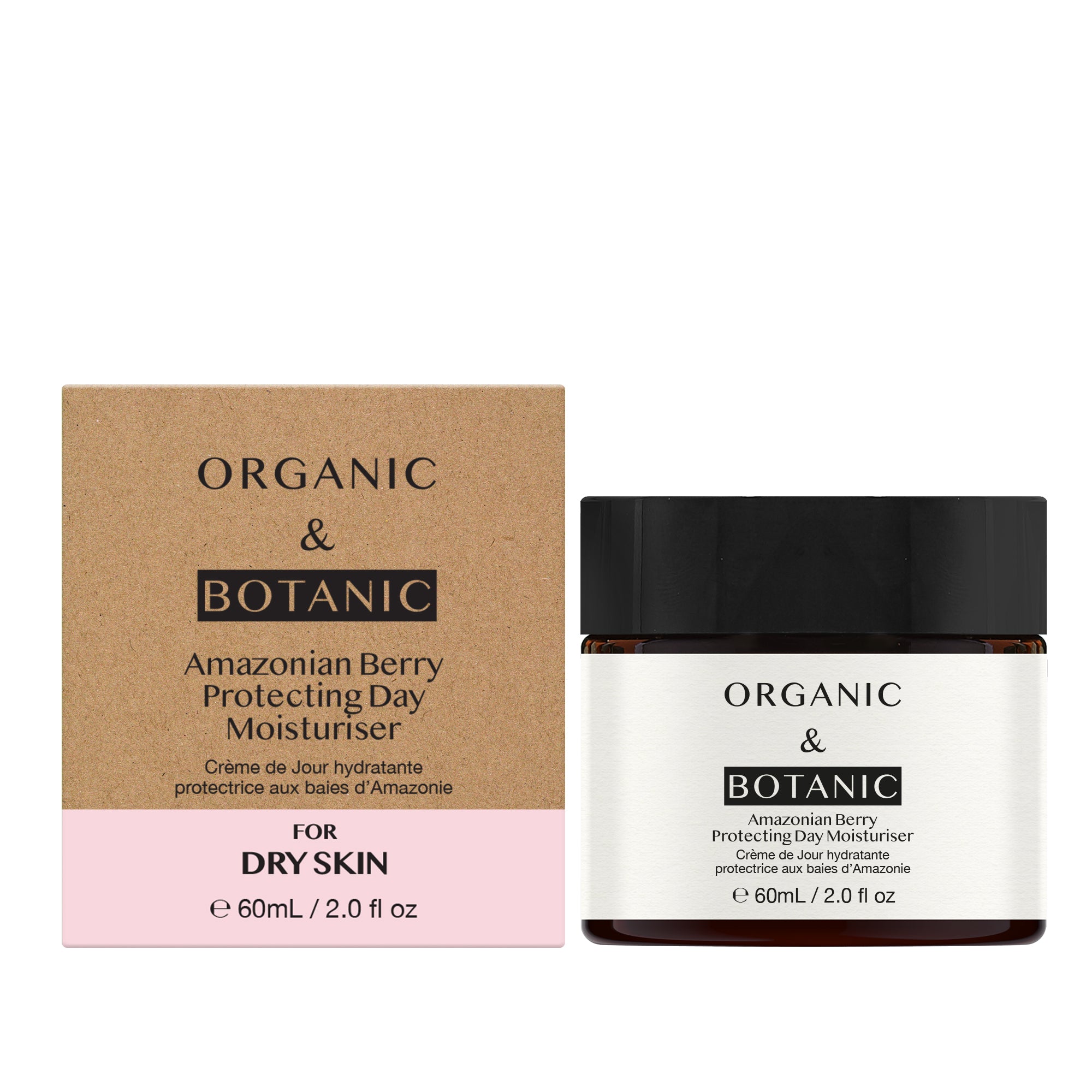 OB Serum, Day Cream and Eye Serum