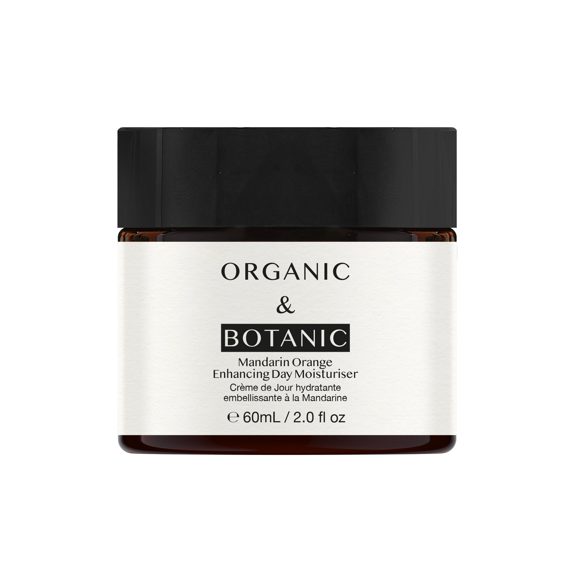 Organic & Botanic Mandarin Orange Skincare Set