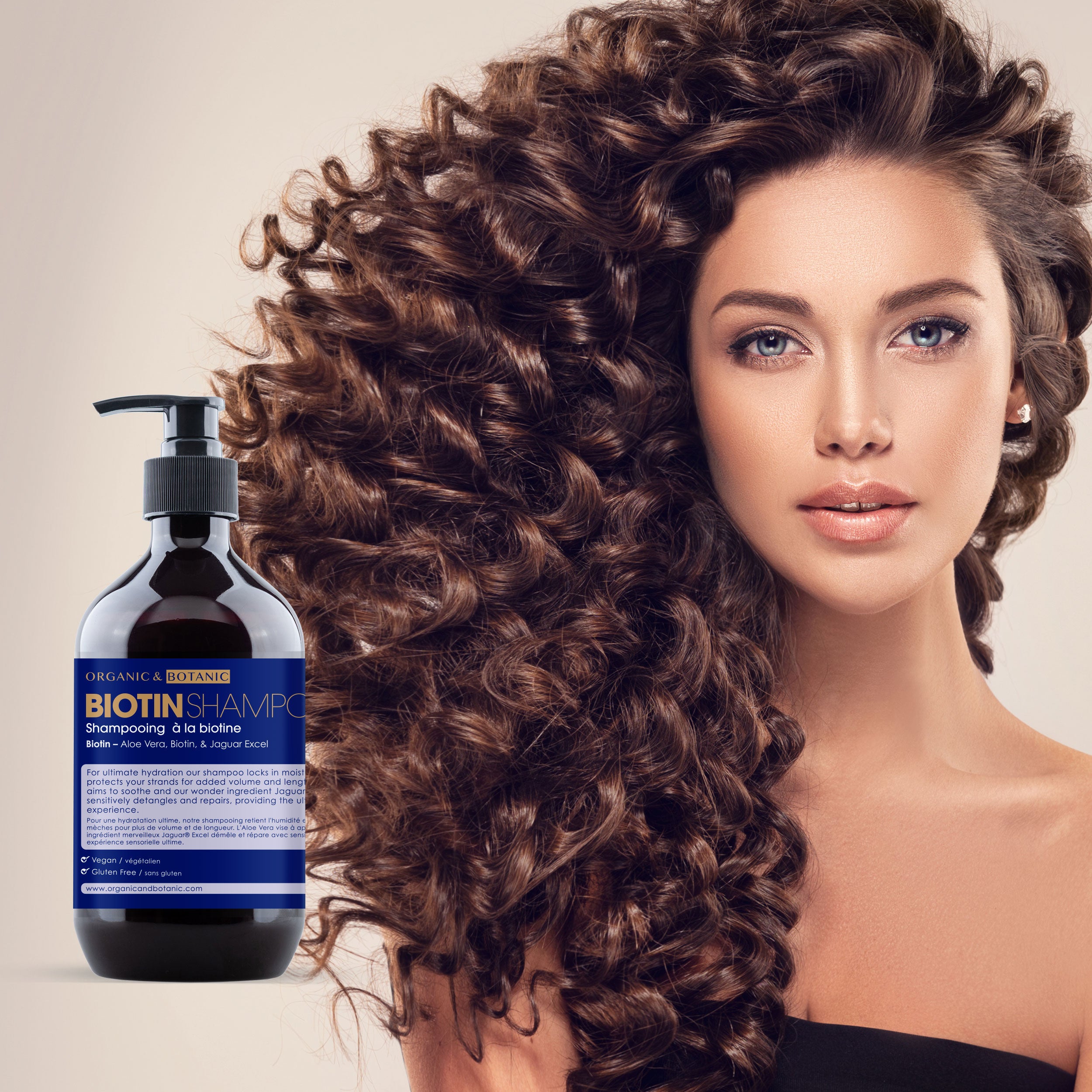 Biotin Hair Set